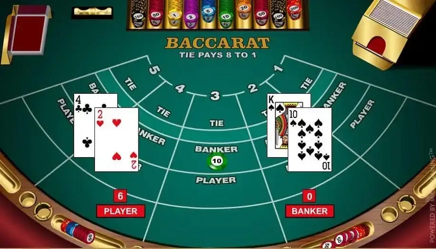mẹo chơi baccarat i9bet