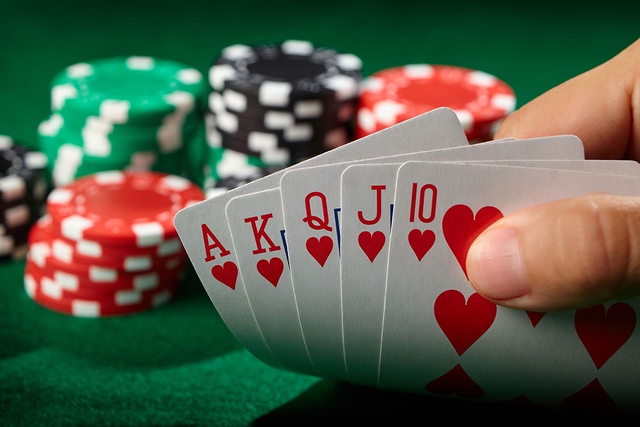 mẹo chơi poker i9bet