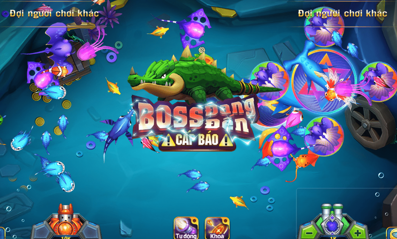 các loại cá trong i9bet