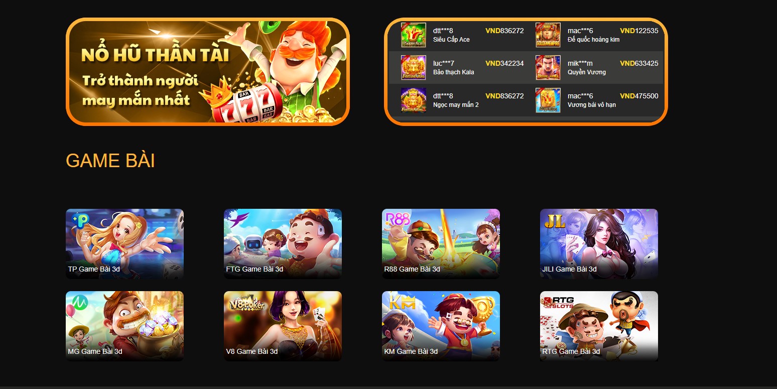 game bài i9bet