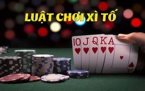 luật chơi xì tố i9bet