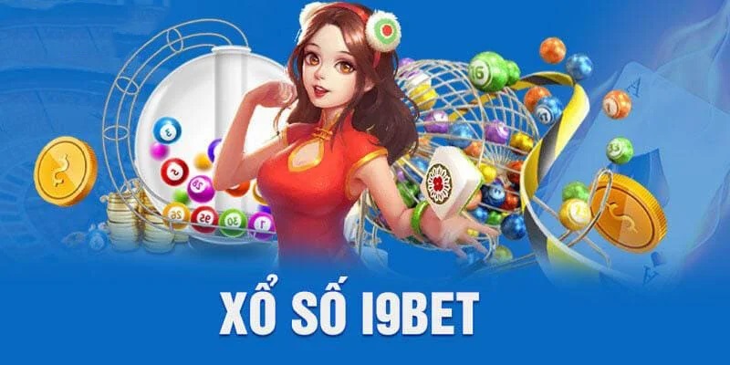luật chơi xổ số i9bet
