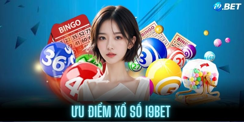 lưu ý khi rút tiền xổ số i9bet