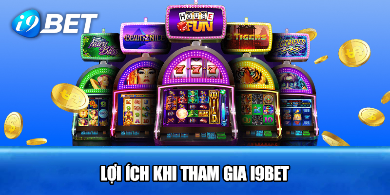 ưu điểm nổi bật của i9bet
