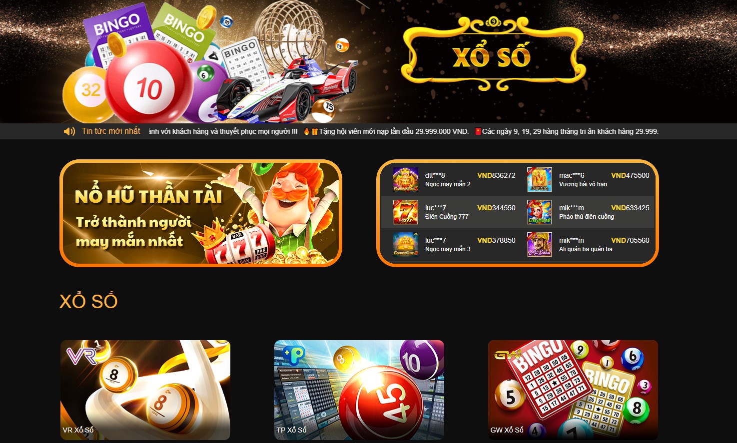 xổ só i9bet